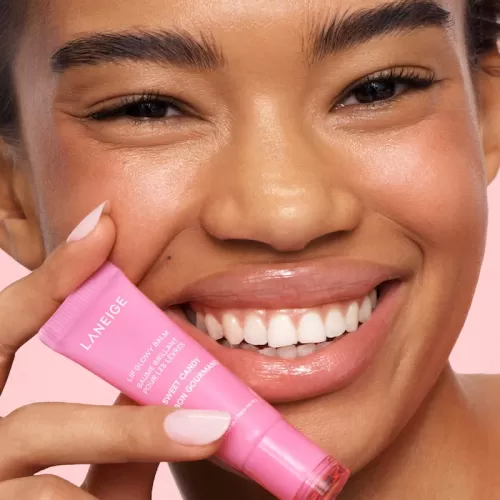LANEIGE - LIP GLOWY BALM SWEET CANDY
