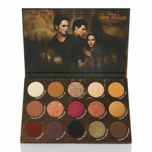 COLOURPOP - EYESHADOW PALETTE NEW MOON
