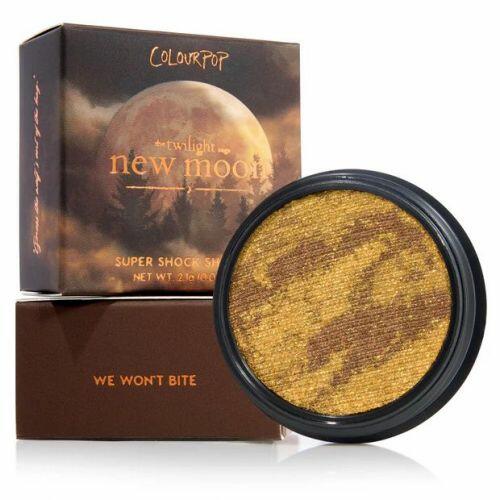 COLOURPOP - POWDER EYESHADOW NEW MOON SUPER SHOCK SHADOW