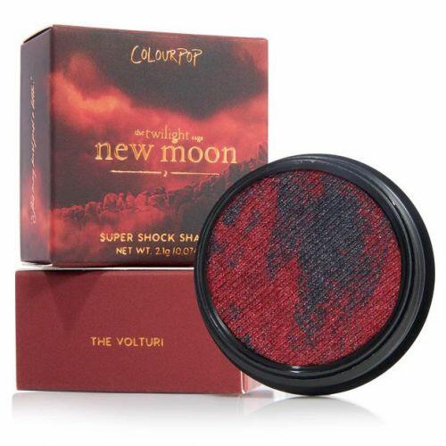 COLOURPOP - POWDER EYESHADOW NEW MOON SUPER SHOCK SHADOW