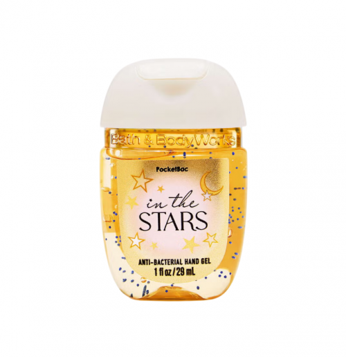 BATH & BODY WORKS - IN THE STARS POCKETBAC HAND SANITIZER