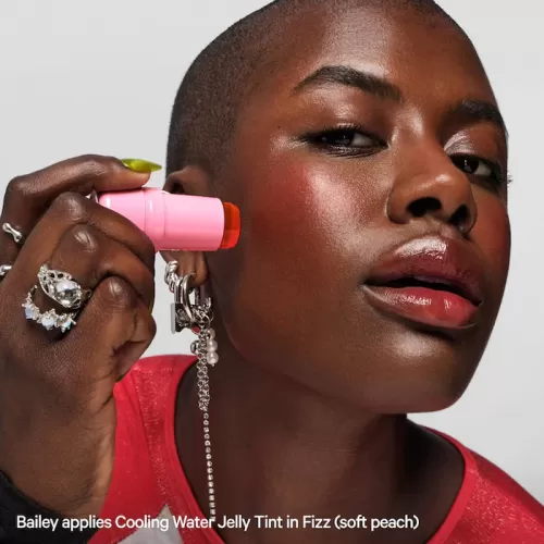MILK MAKEUP - JELLY TINT LIP + CHEEK BLUSH STAIN FIZZ