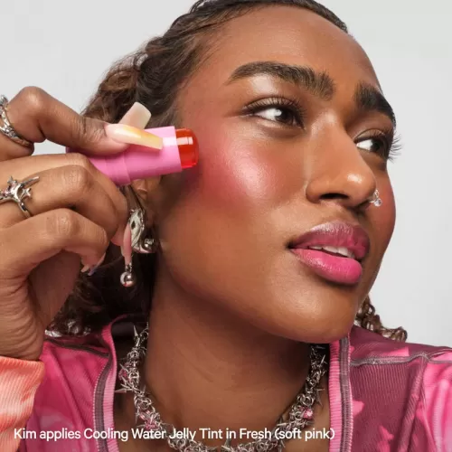 MILK MAKEUP - JELLY TINT LIP + CHEEK BLUSH STAIN FRESH