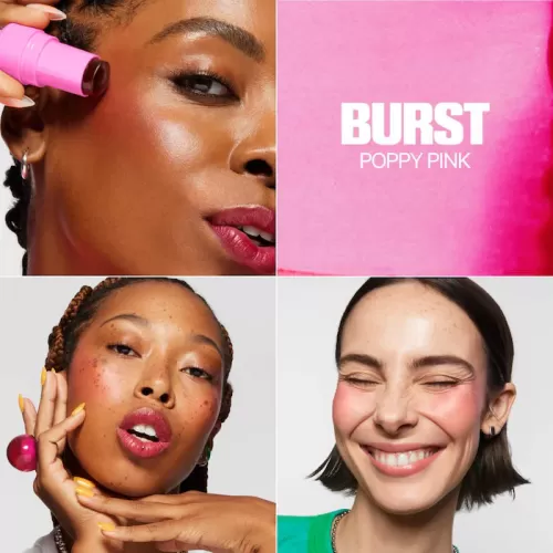MILK MAKEUP - JELLY TINT LIP + CHEEK BLUSH STAIN BURST