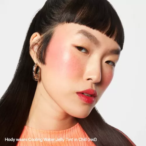 MILK MAKEUP - JELLY TINT LIP + CHEEK BLUSH STAIN CHILL