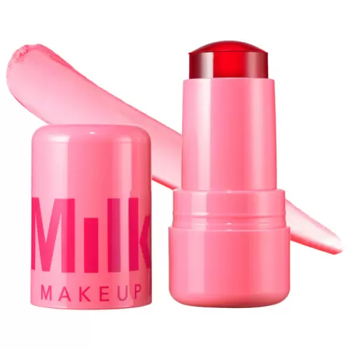 MILK MAKEUP - JELLY TINT LIP + CHEEK BLUSH STAIN CHILL