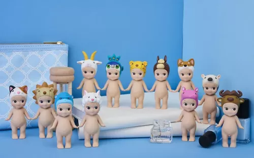 SONNY ANGELS - ANIMALS SERIE 4