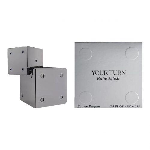 BILLIE EILISH - YOUR TURN  EAU DE PARFUM