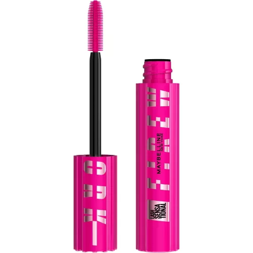 MAYBELLINE - LASH SANSATIONAL FIRE WORK 871 VERY BLACK