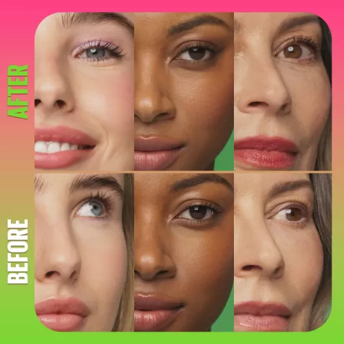 MAYBELLINE - GREAT LASH MASCARA 100 BLACKEST BLACK