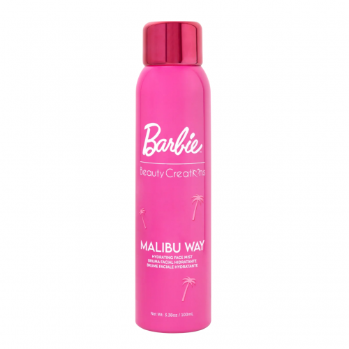 BEAUTY CREATIONS X BARBIE - MALIBU WAY HYDRATING FACE MIST