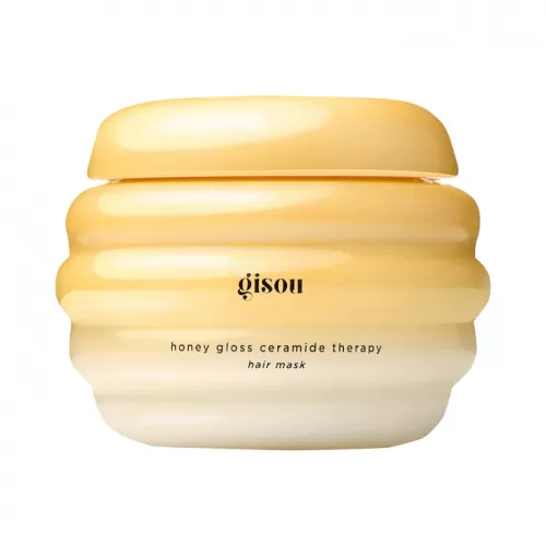 GISOU - MINI HONEY GLOSS CERAMIDE THERAPY HYDRATING HAIR MASK