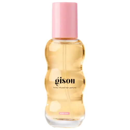 GISOU - MINI WILD ROSE HONEY INFUSED HAIR PERFUME- 15ML