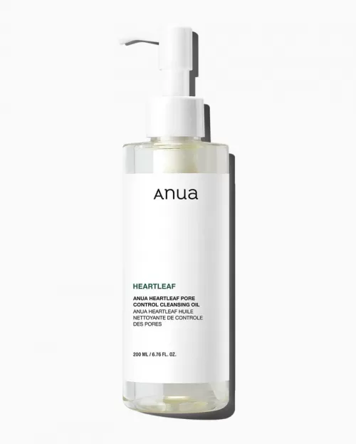 ANUA - HEARTLEAF PORE CONTROL CLEANSING OIL