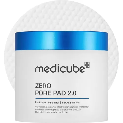 MEDICUBE - ZERO PORE PAD 2.0