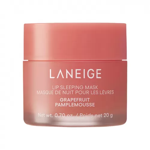LANEIGE - LIP SLEEPING MASK GRAPEFRUIT PAMPLEMOUSSE