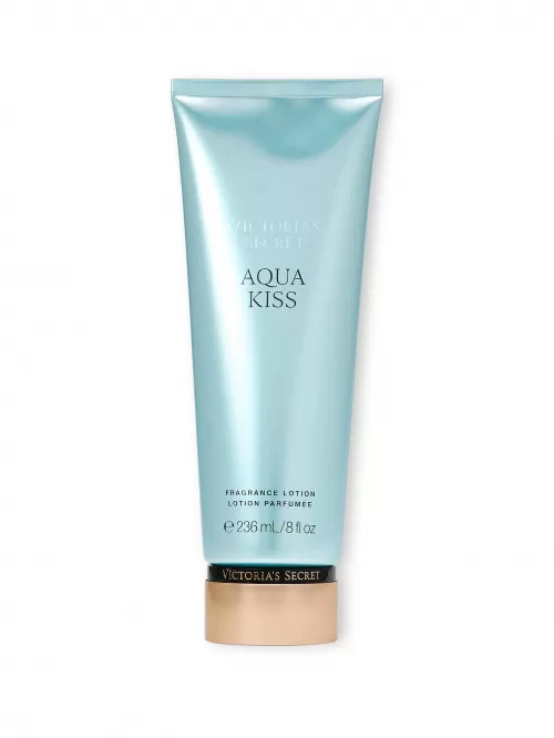 VICTORIA'S SECRET - AQUA KISS BODY LOTION