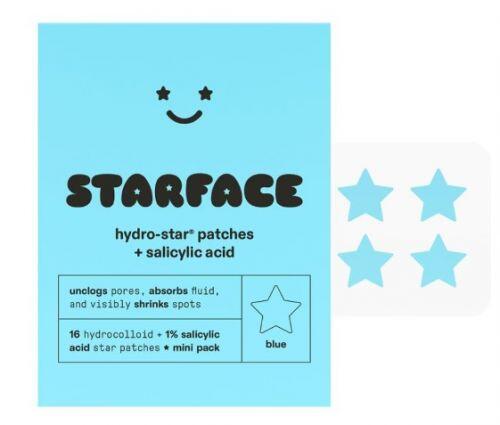 STARFACE - HYDRO STAR PATCHES +  SALICYLIC 16 STARS