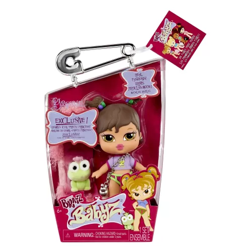 BRATZ - BABYZ EDITION CHARM