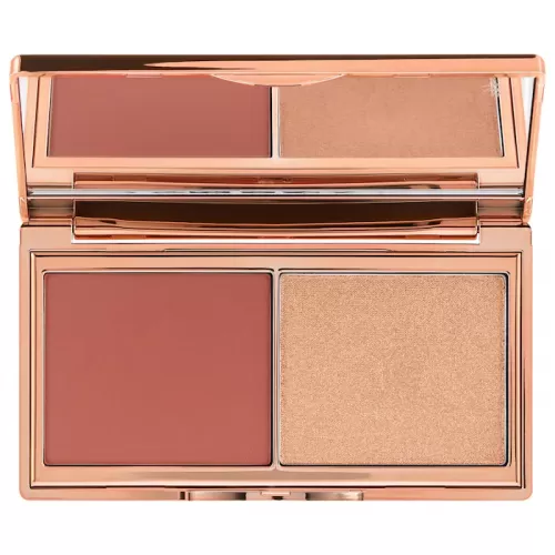 CHARLOTTE TILBURY - MINI HOLLYWOOD BLUSH & GLOW PALETTE