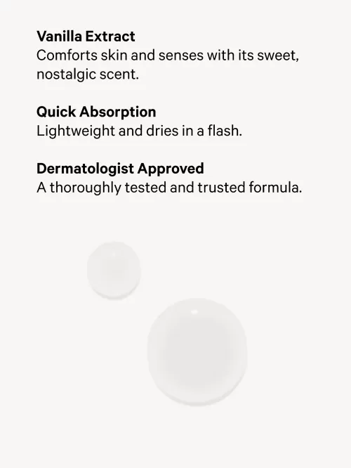 PINK - GLAZED SKIN BODY OIL VANILLA
