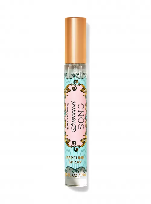 BATH & BODY WORKS - MINI PERFUME SPRAY SWEETEST SONG