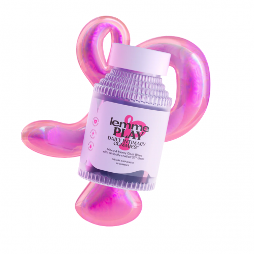 LEMME - PLAY DAILY INTIMACY GUMMIES