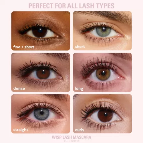 KYLIE COSMETIC - WISP LASH MASCARA