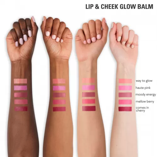 KYLIE COSMETIC - LIP E CHEECK GLOW BALM
