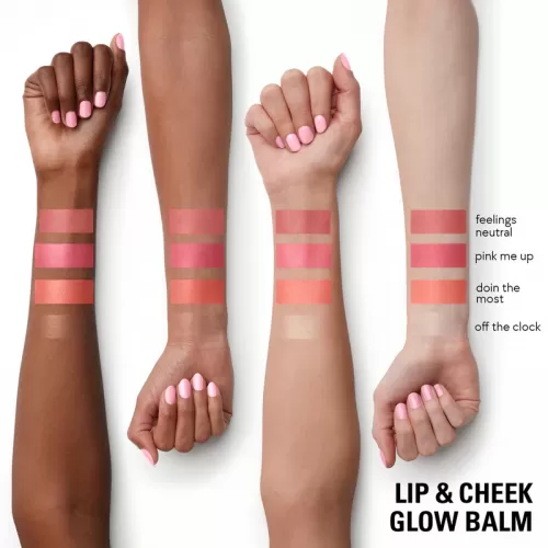 KYLIE COSMETIC - LIP E CHEECK GLOW BALM