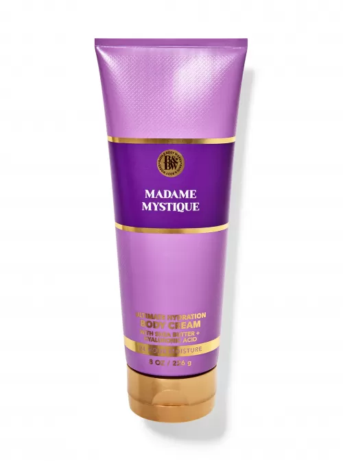 BATH & BODY WORKS - BODY CREAM MADAME MYSTIQUE