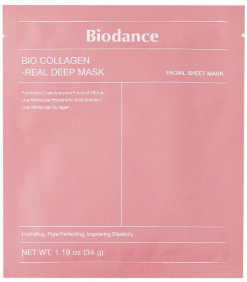 BIODANCE - BIO-COLLAGEN REAL DEEP MASK