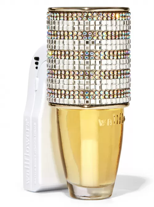 BATH & BODY WORKS - SHINE & SPARKLE  WALLFLOWERS SCENT CONTROL PLUG