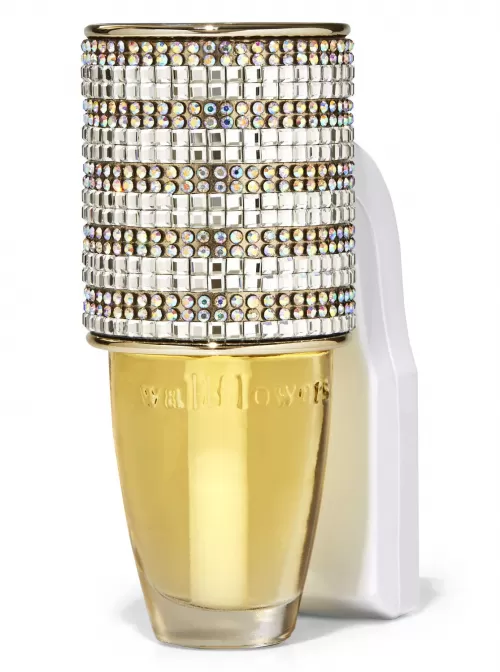 BATH & BODY WORKS - SHINE & SPARKLE  WALLFLOWERS SCENT CONTROL PLUG