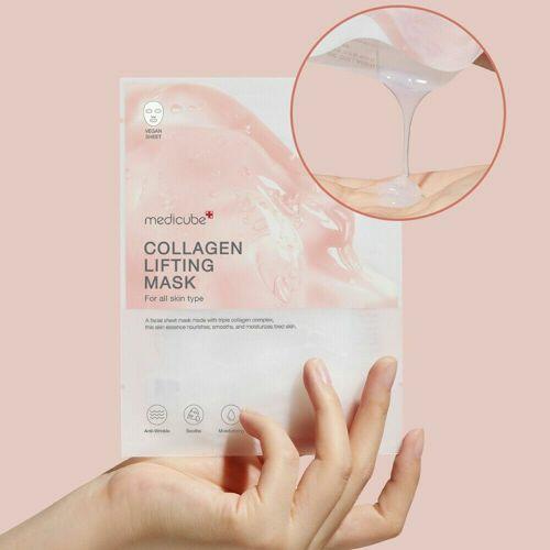 MEDICUBE - COLLAGEN RADIANCE FACIAL MASK