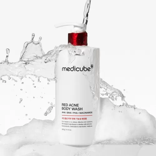 MEDICUBE - RED BODY WASH