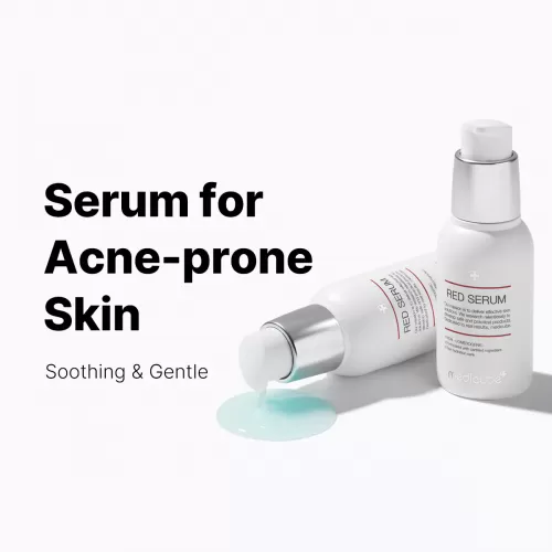 MEDICUBE - RED SERUM 30ML