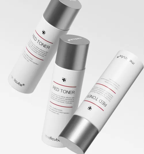 MEDICUBE - RED TONER 2.0