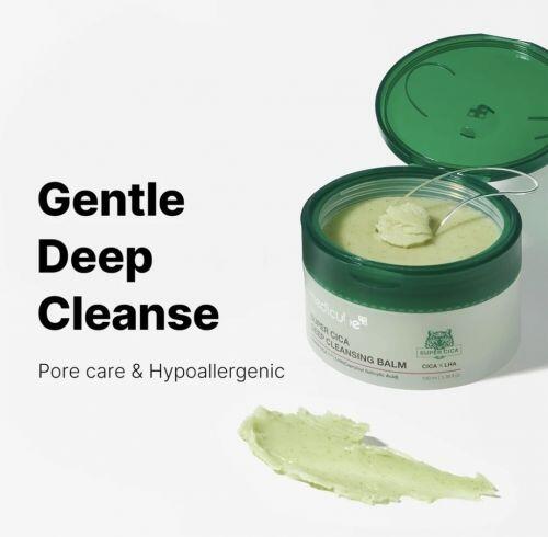 MEDICUBE - SUPER CICA DEEP CLEANSING BALM
