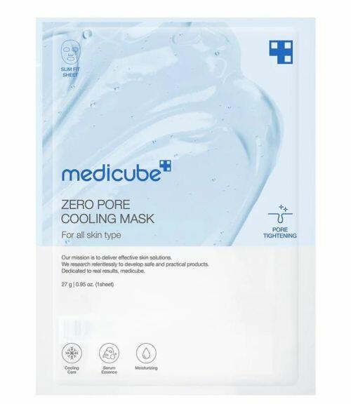 MEDICUBE - ZERO PORE COOLING MASK