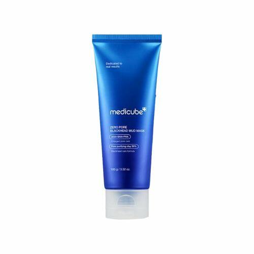 MEDICUBE - ZERO PORE BLACKHEAD MUD MASK