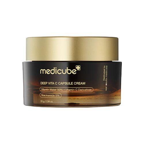 MEDICUBE - DEEP VITA C CAPSULE CREAM