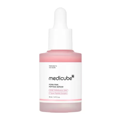 MEDICUBE - PDRN PINK PEPTIDE SERUM