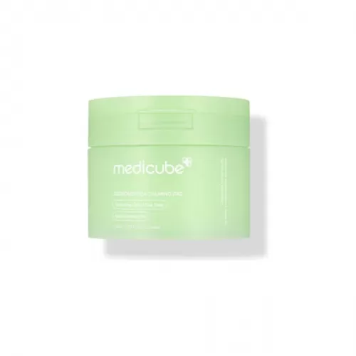 MEDICUBE - EXOSOME CICA CALMING TONER PADS