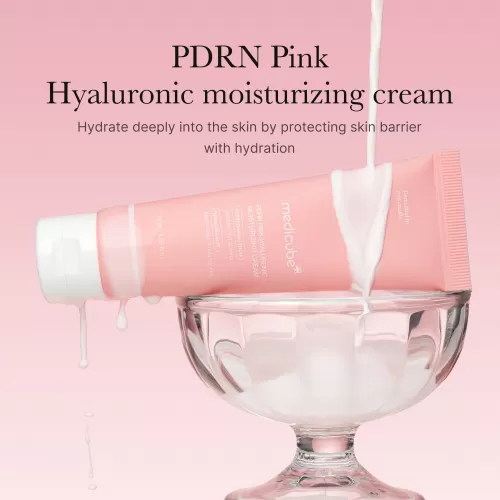 MEDICUBE - PDRN PINK PEPTIDE CREAM