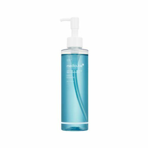 MEDICUBE - ZERO PORE BLACKHEAD DEEP CLEANSING OIL