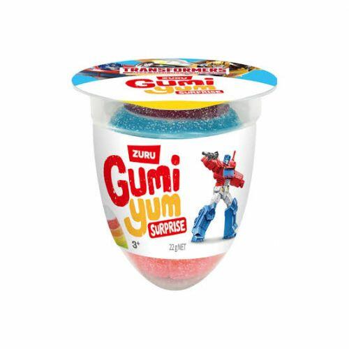 「Yum! Yum! Yum!」 Goma Comprar GUMI YUM SURPRISE SOUR - R$39,00