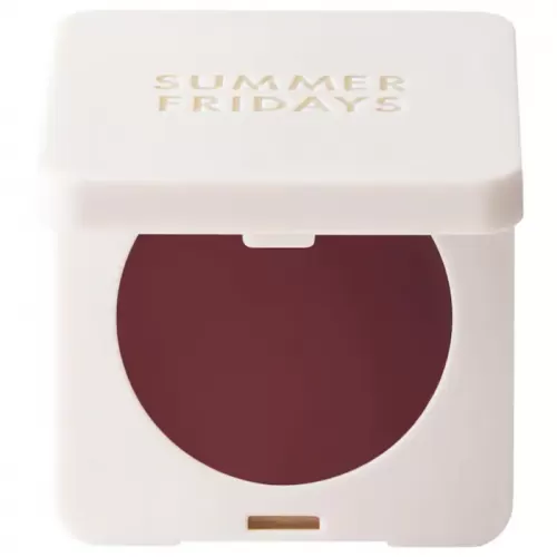 SUMMER FRIDAYS - BLUSH BUTTER HYDRATING CREAM BLUSH WITH PEPTIDES