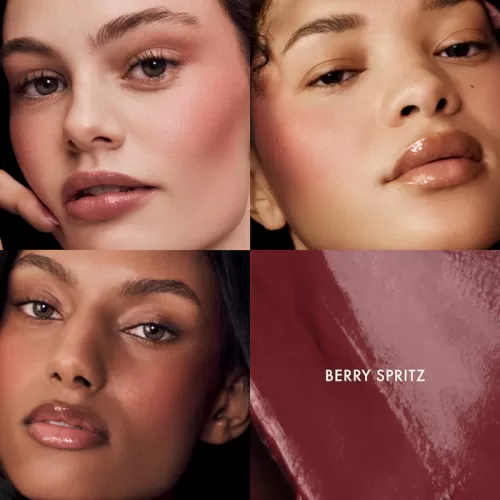 SUMMER FRIDAYS - BLUSH BUTTER HYDRATING CREAM BLUSH WITH PEPTIDES