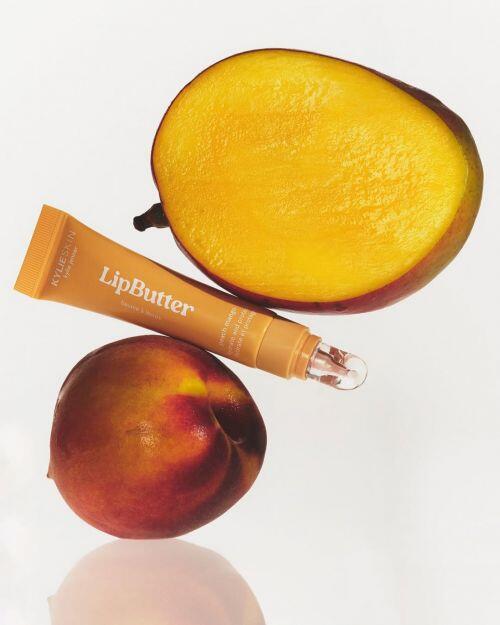 KYLIE SKIN - LIP BUTTER PEACH MANGO